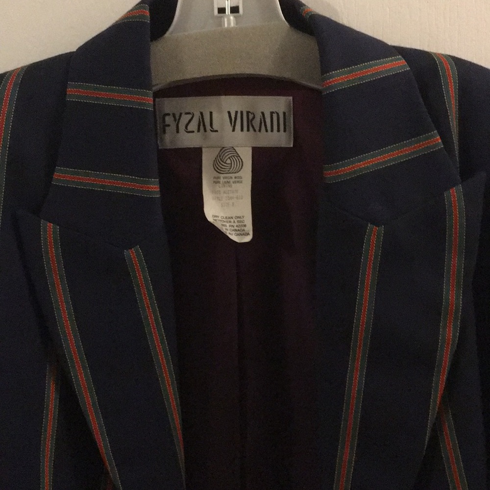 Unique Statement Blazer - image 4